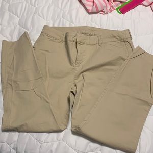 Old Navy khaki pants in great shape!!!